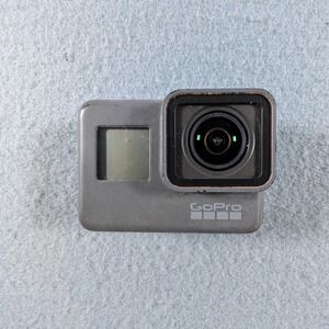 GoPro HERO5 Black Action Camera Unisex OS Gray 4K Waterproof